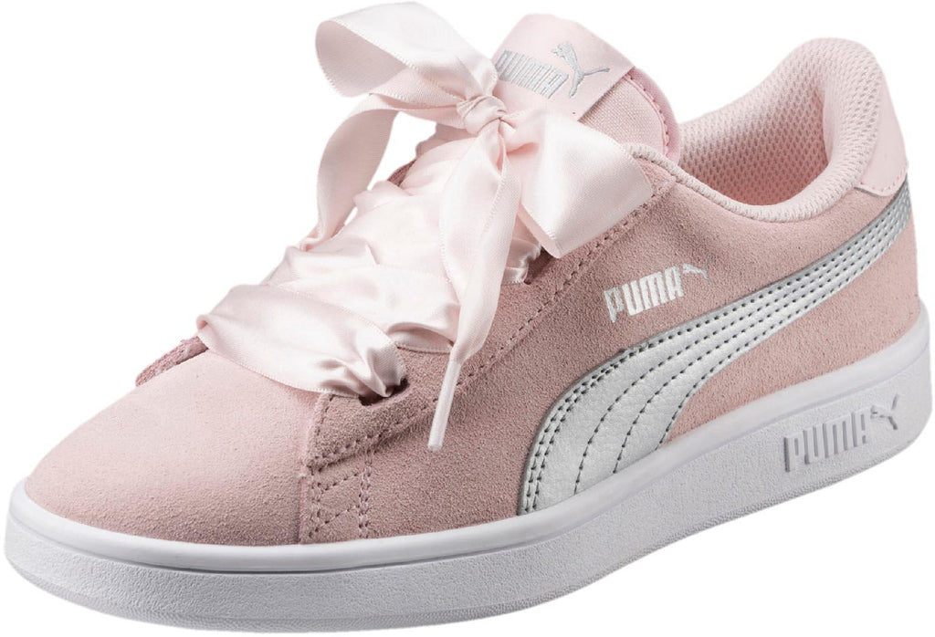 puma smash v2 ribbon jr