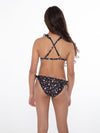 Prtdaisy Jr Triangle Bikini