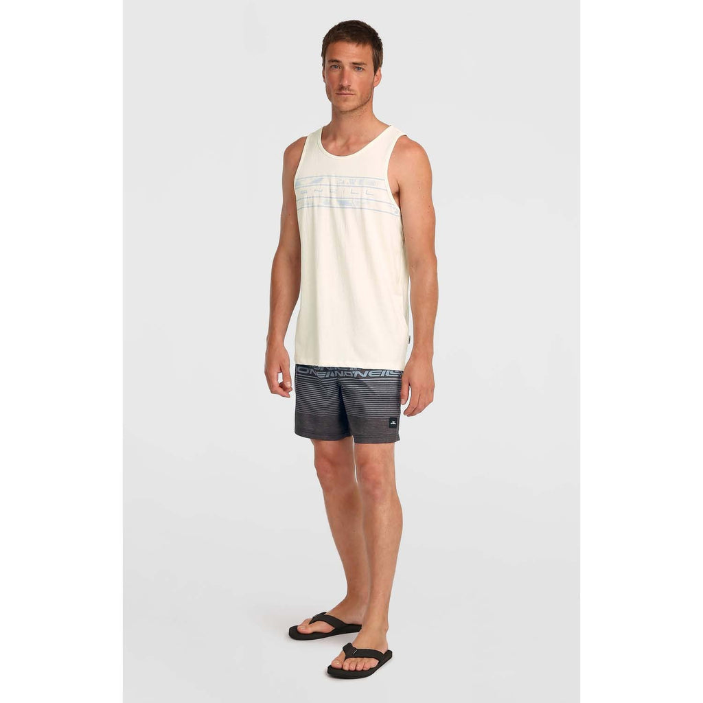 Logo Stripe 16 Zwemshort