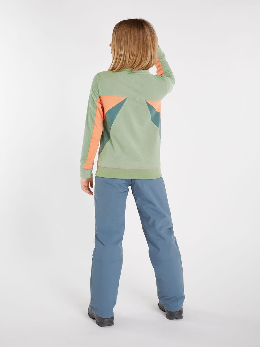 Prtlio Jr 1/4 Zip Top