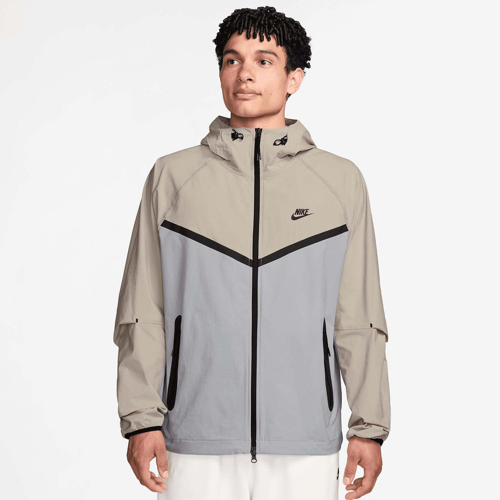 Tech Men's Woven Jacket