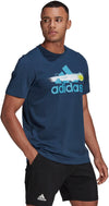 M SS CAT TEEHr. Tennisshirt