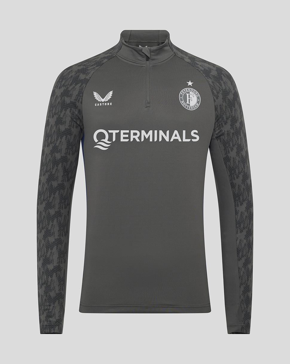 Feyenoord Performance Midlayer Top