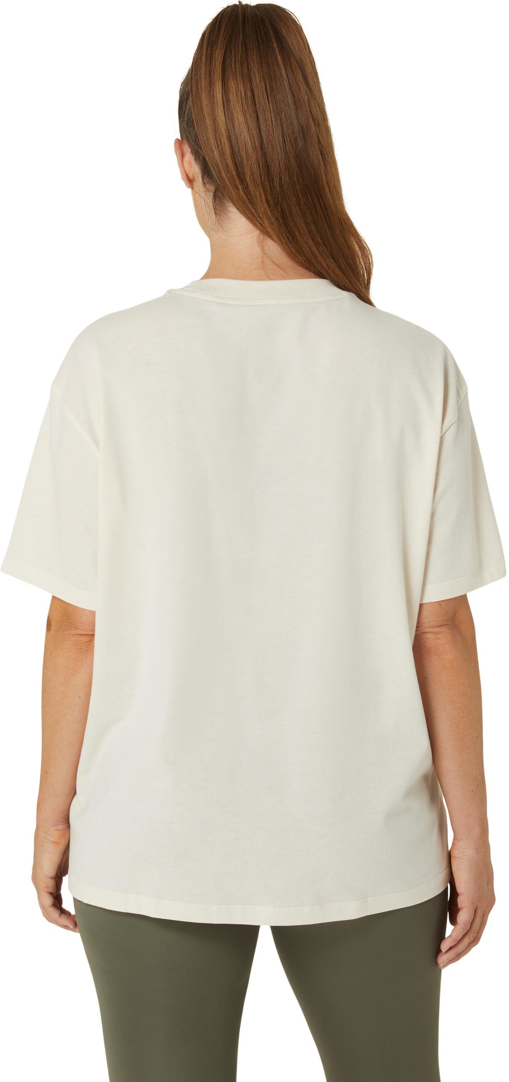 ASICS LOGO TEE Lady