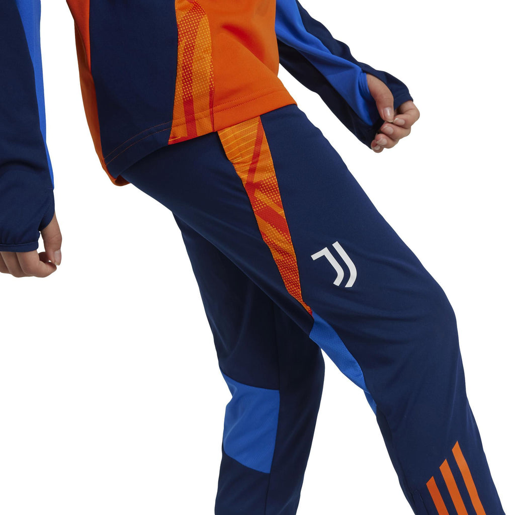 Juventus Tiro 24 Competition Training Broek Kids