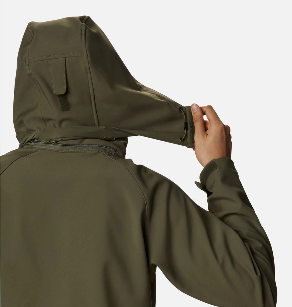 cascade ridge iii softshell