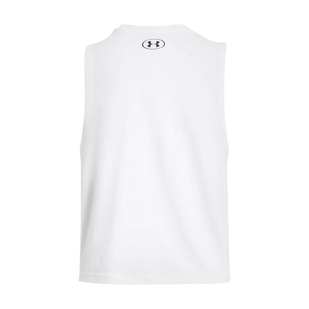 UNDER ARMOUR RUSH ENERGY Crop Tanktop