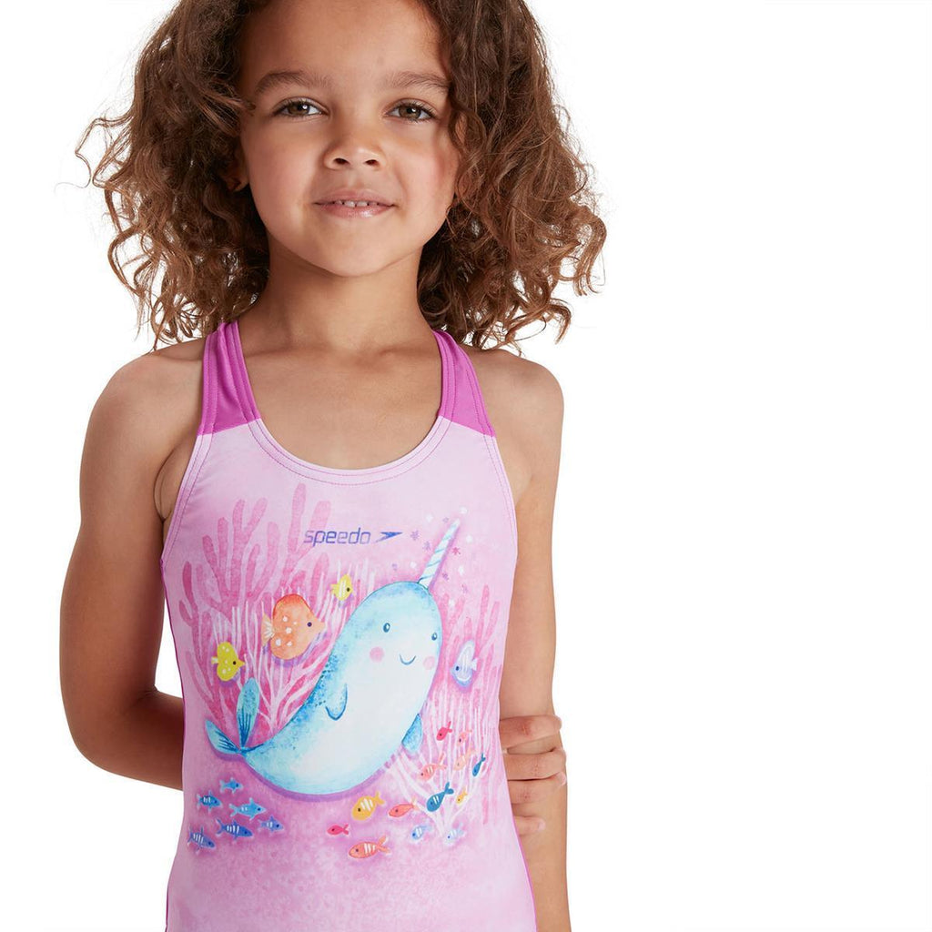 D Princess Dig Placem Swimsuit Pin