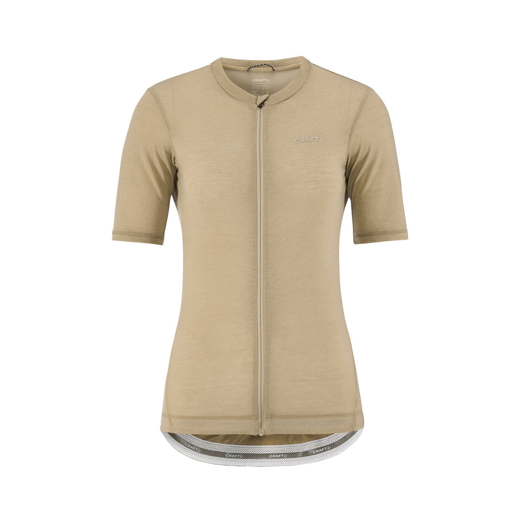 Everyday Wool Short Sleeve Shirt wieler