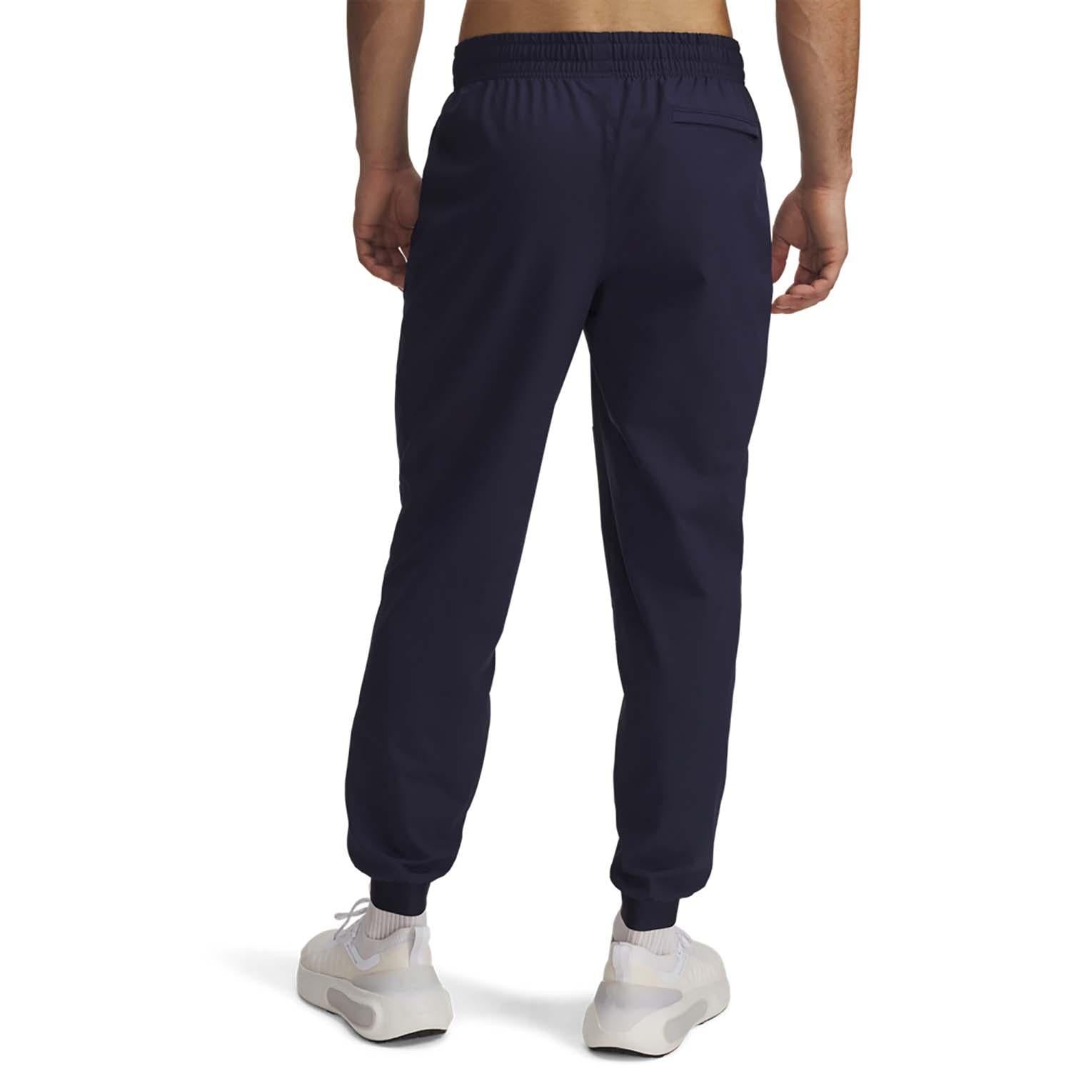 ua unstoppable woven jogger-blu