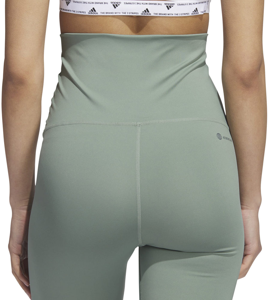 training Essentials Mesh 7/8 legging (Positiekleding)