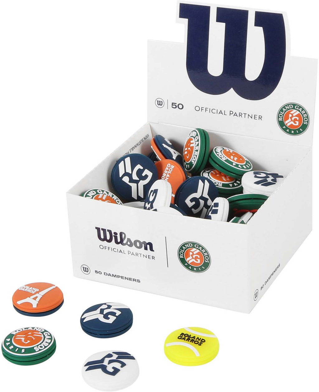 Roland Garros Vibra Collection Bowl 75 pack