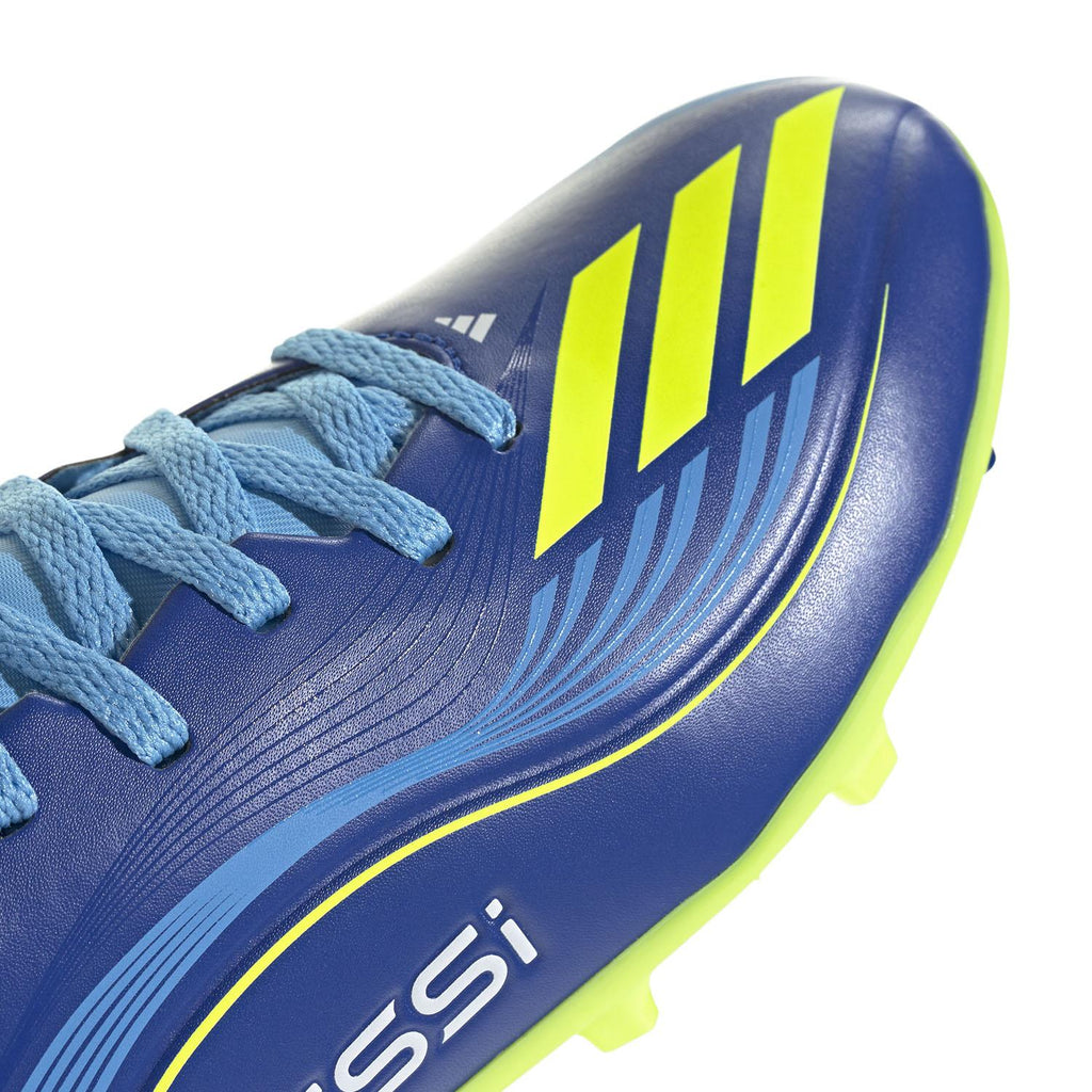 F50 Messi League Firm/Multi-Ground Voetbalschoenen Kids
