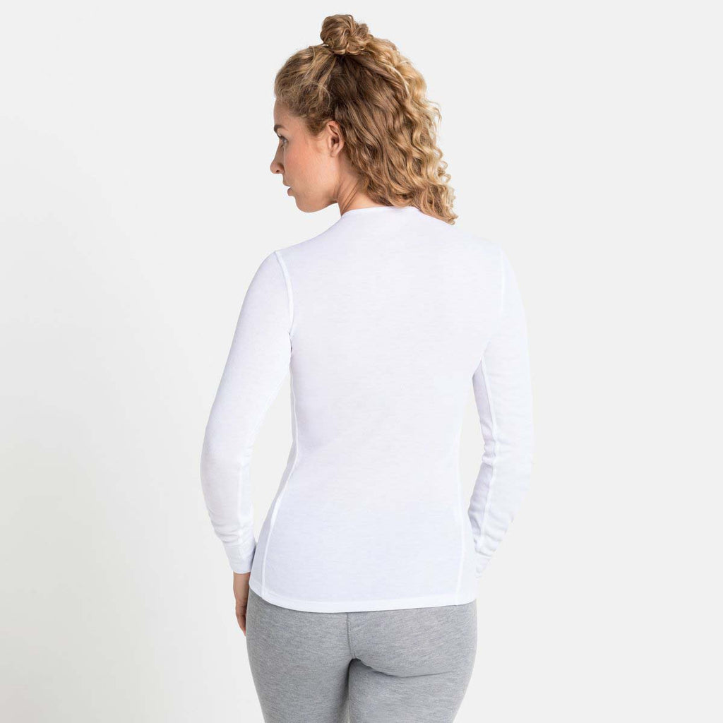 Crew Neck Active Warm Eco longsleeve thermoshirt