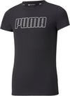 Runtrain Tee G. T-Shirt 85%PES 15%BW