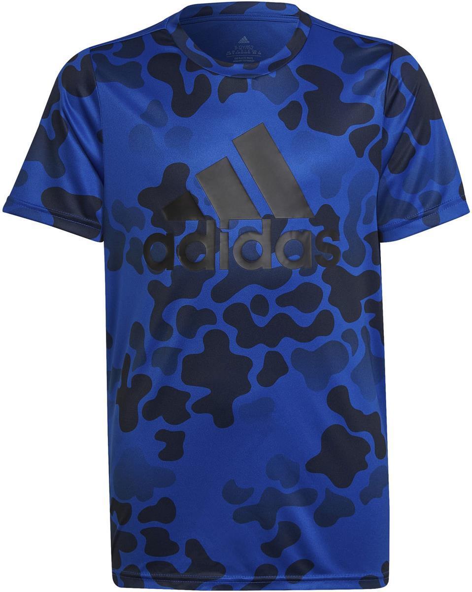 B CAMO TEE D2M gyerek póló