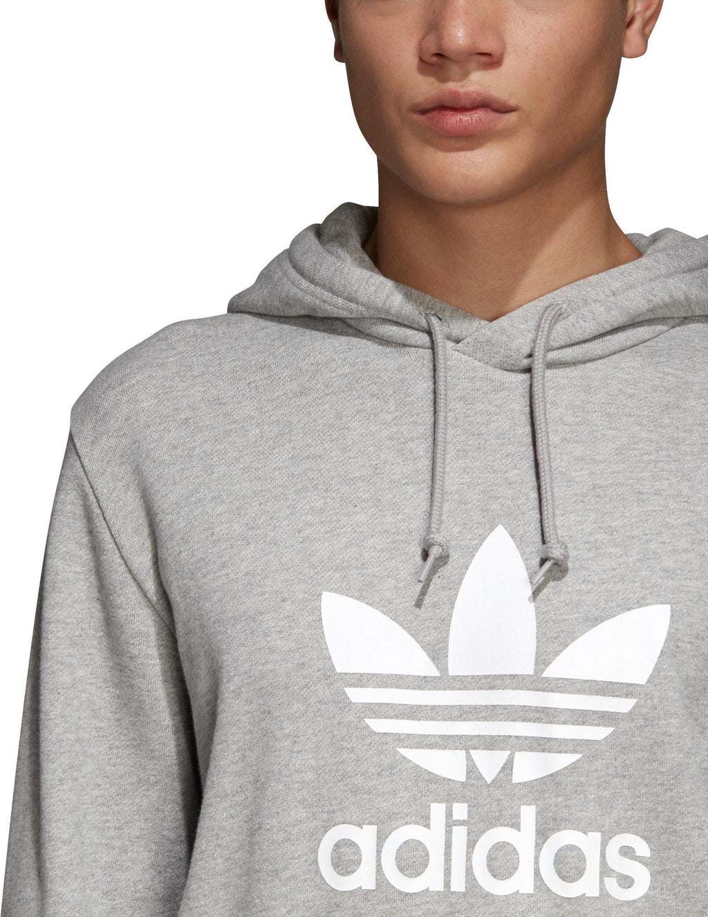Trefoil hoodie