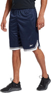 Wor Mesh Short