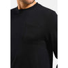 Merino 200 Pocket Shirt met Lange Mouwen