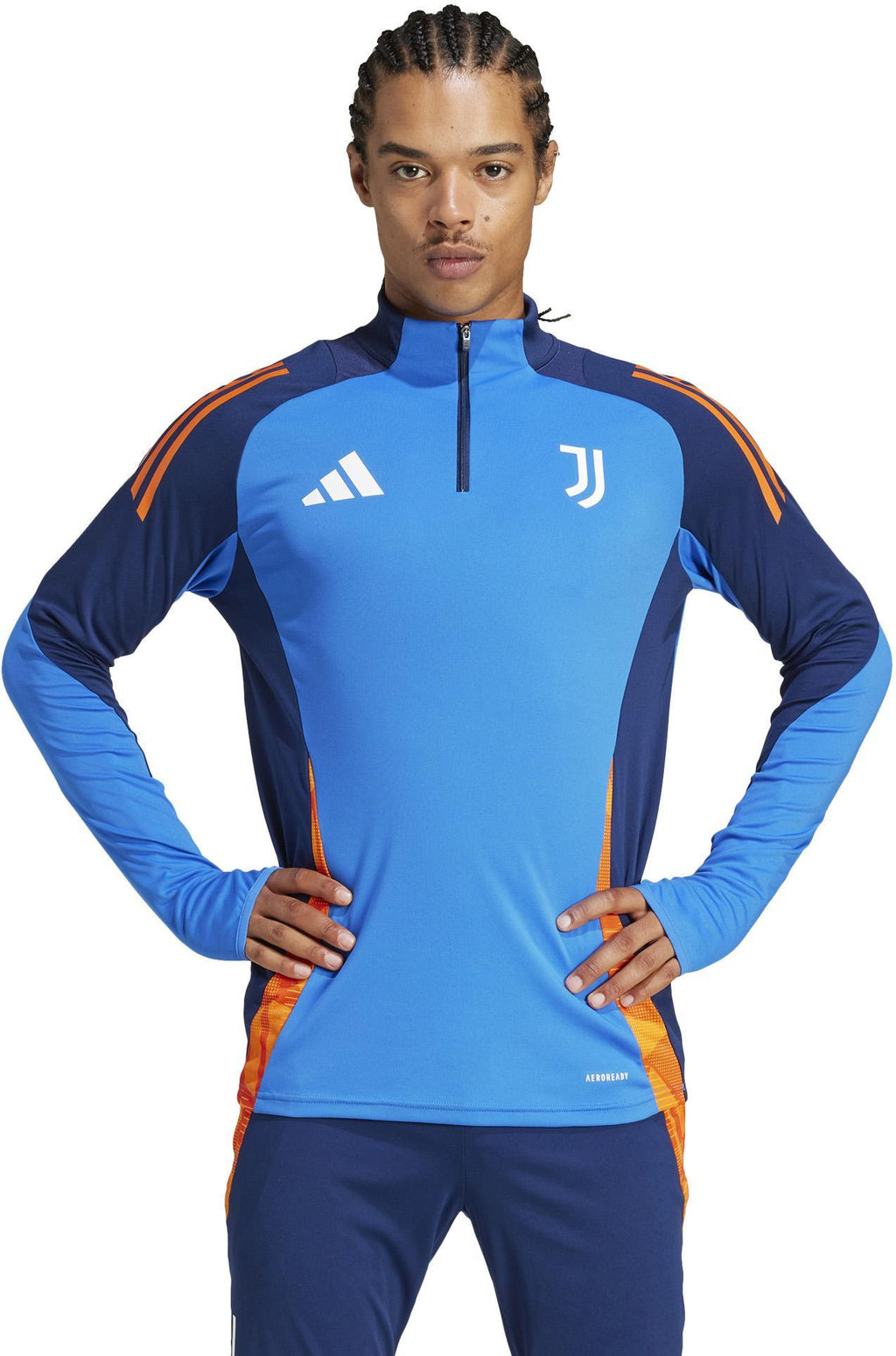 Juventus Tiro 24 Competition Training Shirt