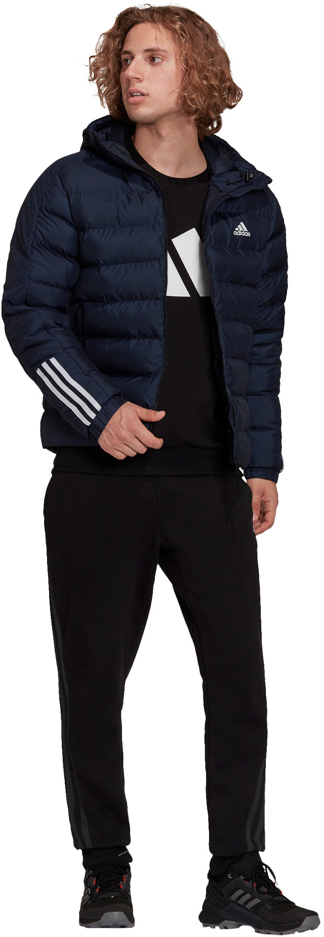 Itavic 3-Stripes Midweight winterjas