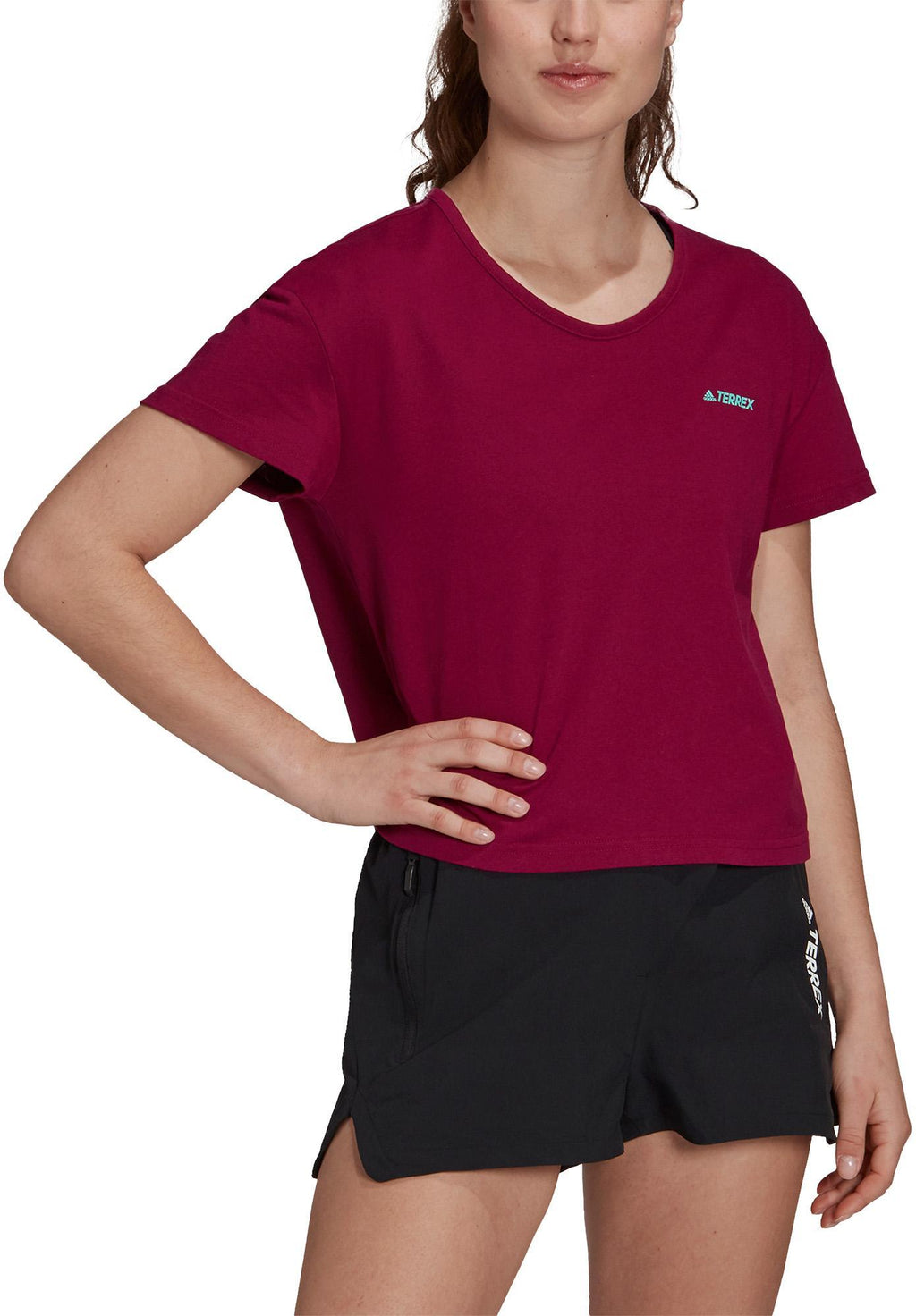 Terrex Only Carry shirt