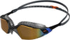AQUAPULSE PRO MIRROR GOG AU BLACK/GOLD