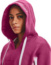 Dám.hoodieRival Fleece EMB