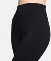 One High-Waisted Crop legging