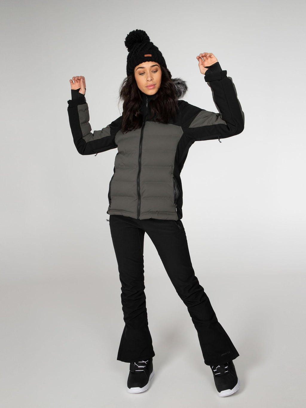 Blackbird Snowjacket