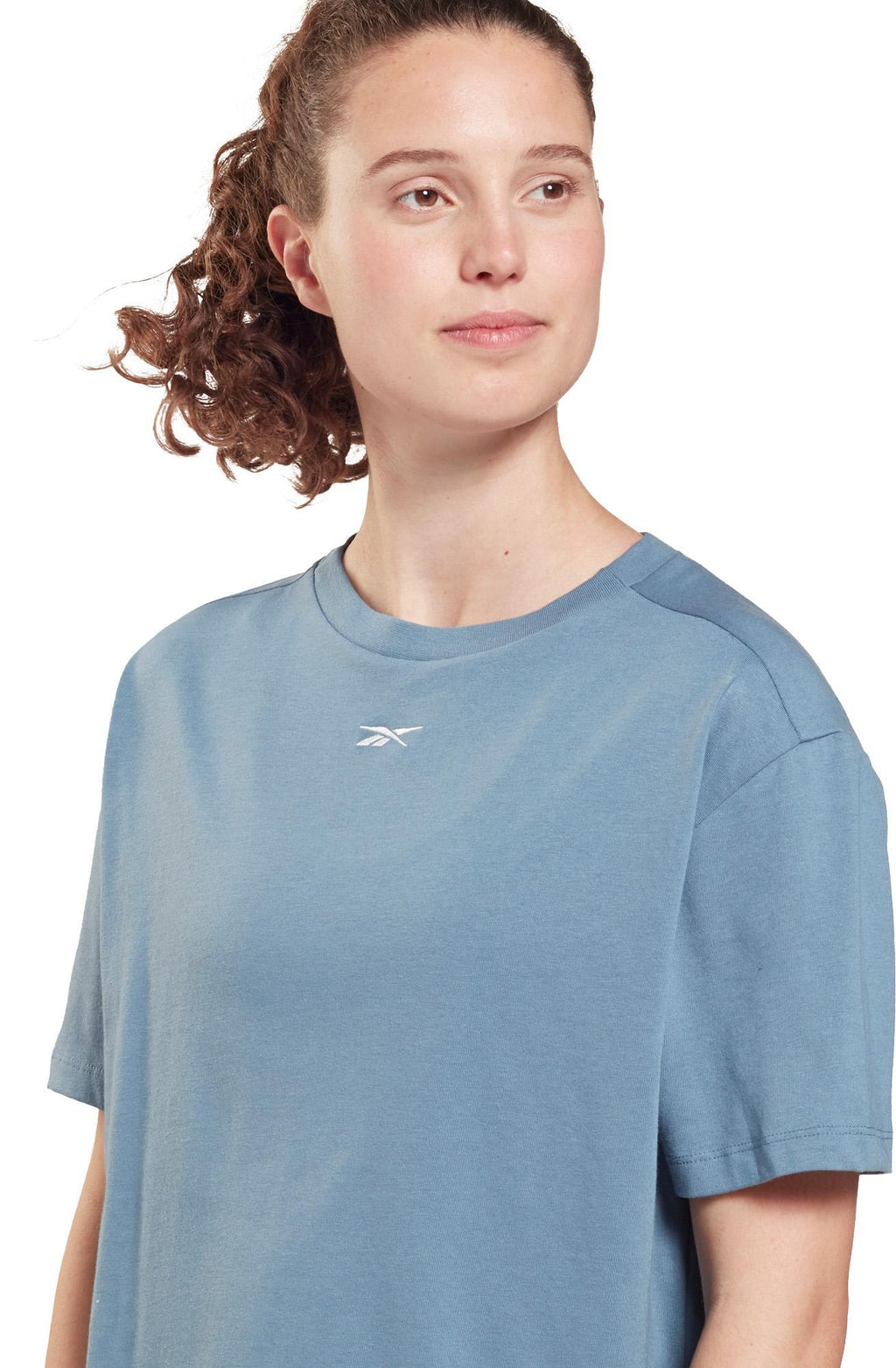 MYT COZY PACK TEE, BLUSLA, XS
