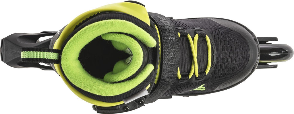 Rollerblade Microblade 3wd Black/li