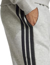 Essentials 3-Stripes Fleece Broek