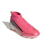 F50 Hyperfast League Mid Kids FG Gras voetbalschoenen