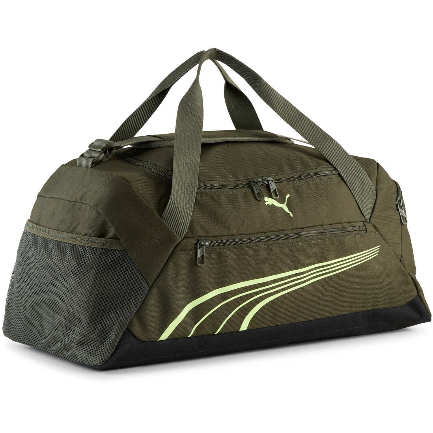 puma fundamental small sports bag
