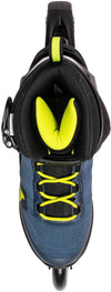 Rollerblade Sirio 90 Denim-blue/lim