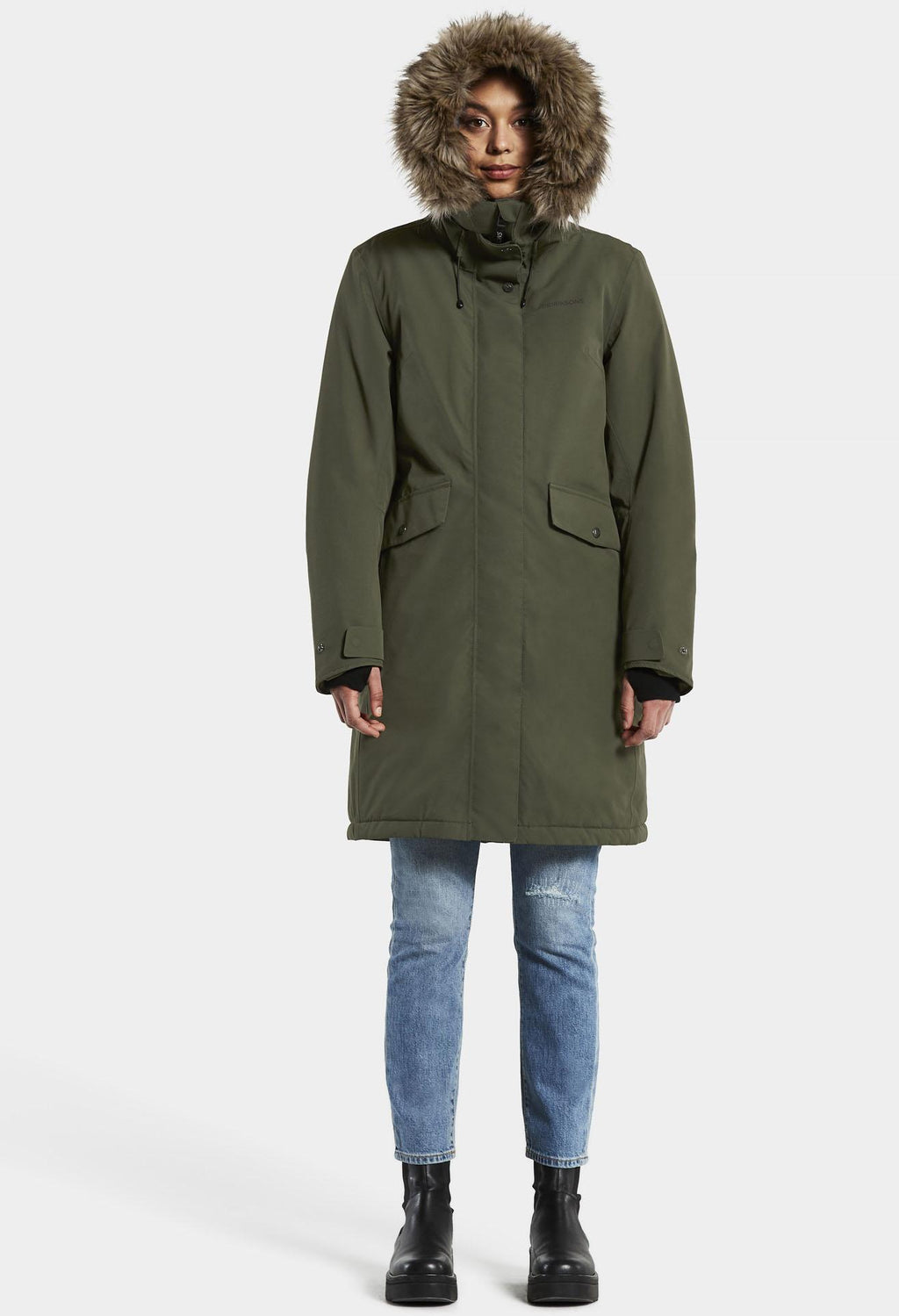 Erika Wns Parka 2