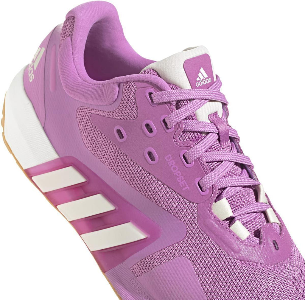 DROPSET TRAINER W, FTWWHT/DSHGRY/S, 6