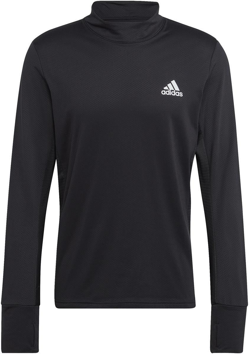Own the Run Warm Mock Neck Cover-Up