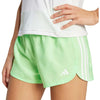 adidas Womens Pacer Wvn 3in Short Black