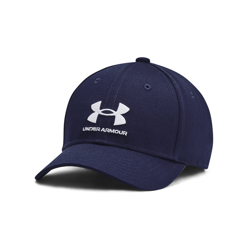Youth Branded Lockup Cap