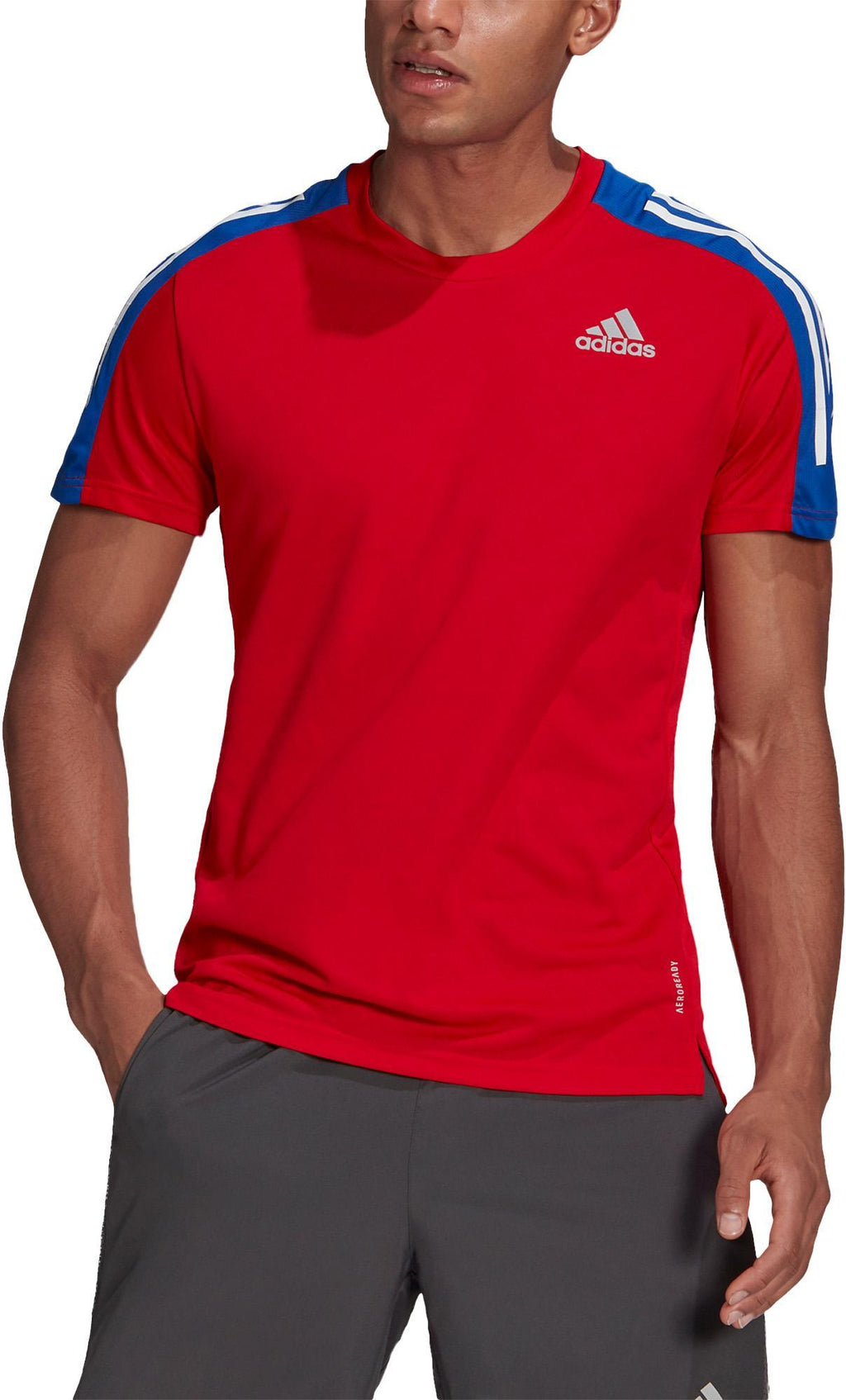 OWN THE RUN TEEHr. Laufshirt