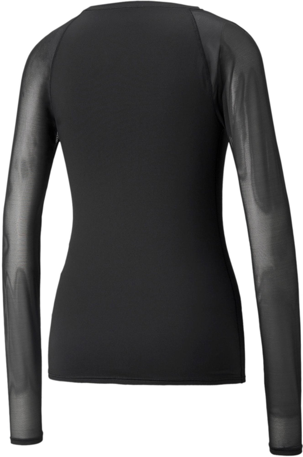Studio Yogini Lt Mesh Ls Top