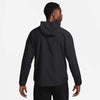 nike dri-fit form men's hooded fitn