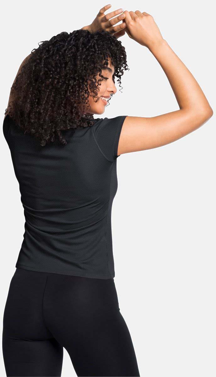 Bl Top Crew Neck S/s Active F-dry Light