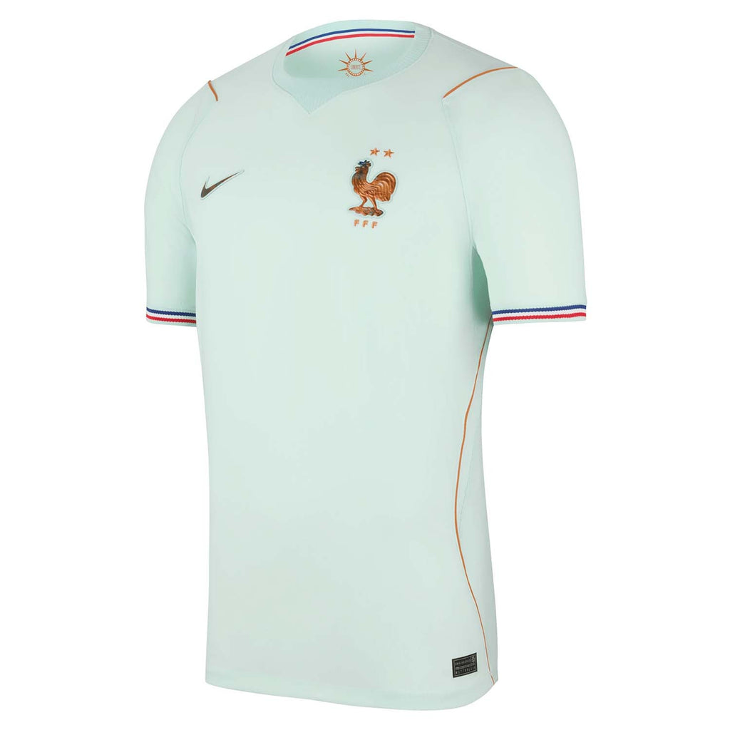 Frankrijk 2026 Stadium uitshirt