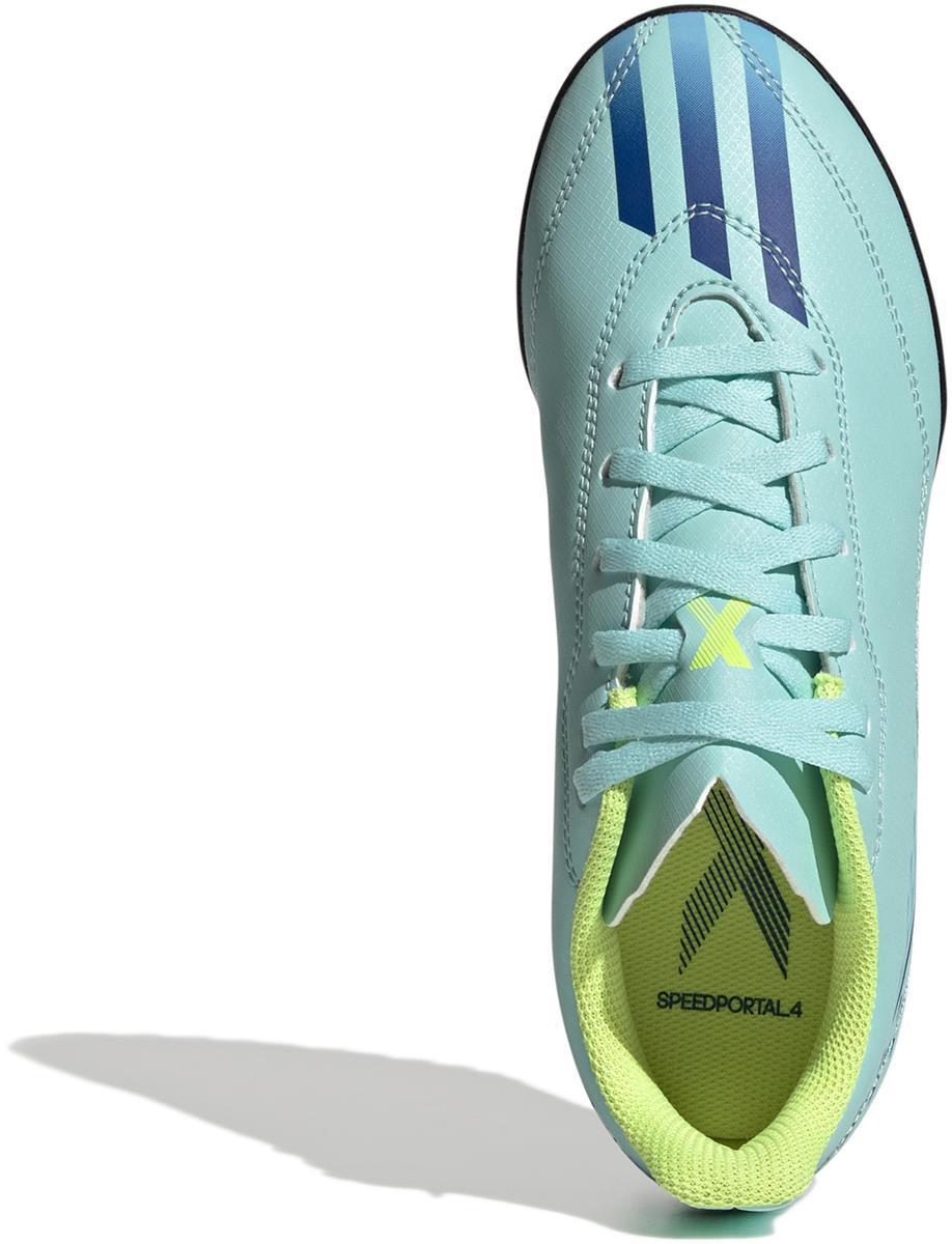 X SPEEDPORTAL.4 TF J, SGREEN/CBLACK/S, 3