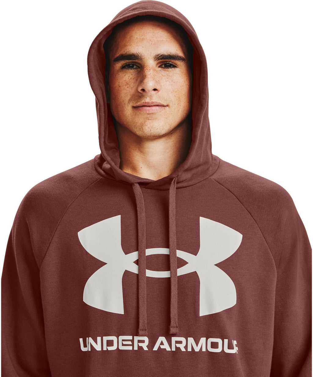 Ua Rival Fleece Big Logo Hd