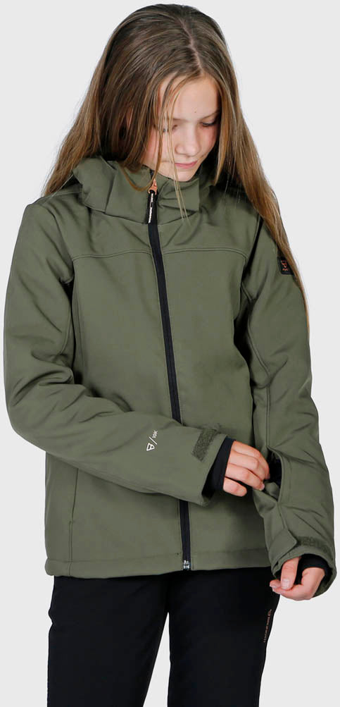 Ariesta Softshell kids jack
