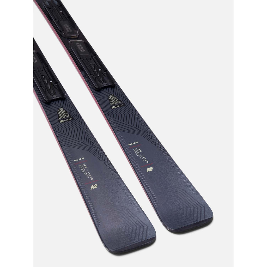 Blur 74 W - Erc 11 Tcx Light Quikclik Set Ski's